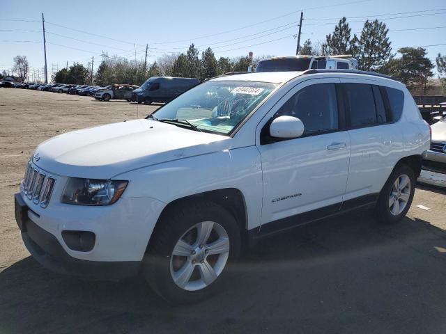 2016 JEEP COMPASS LATITUDE, 