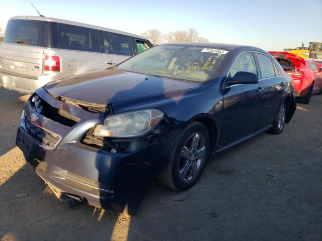 2008 CHEVROLET MALIBU 1LT, 