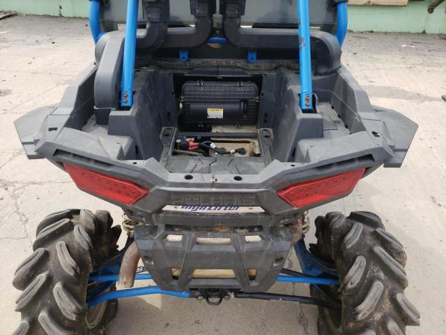 3NSVDM991HF913218 - 2017 POLARIS RZR XP 1000 EPS HIGH LIFTER EDITION BLUE photo 6