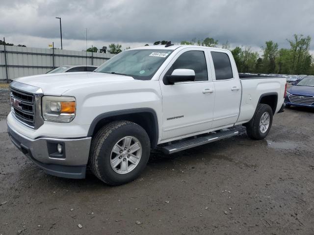 2015 GMC SIERRA C1500 SLE, 