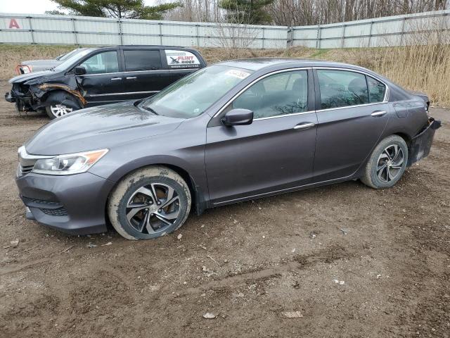 2017 HONDA ACCORD LX, 