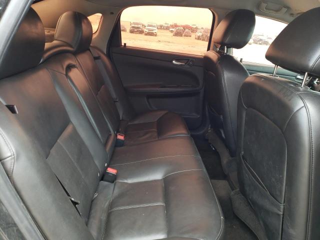 2G1WC5E35D1222408 - 2013 CHEVROLET IMPALA LTZ GRAY photo 10