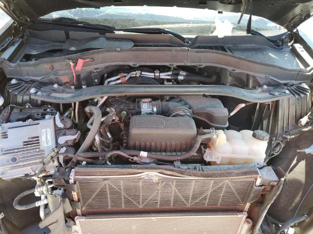 1FM5K8AB2LGC62933 - 2020 FORD EXPLORER POLICE INTERCEPTOR 双色 照片 11