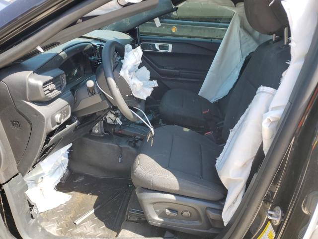 1FM5K8AB2LGC62933 - 2020 FORD EXPLORER POLICE INTERCEPTOR 双色 照片 7