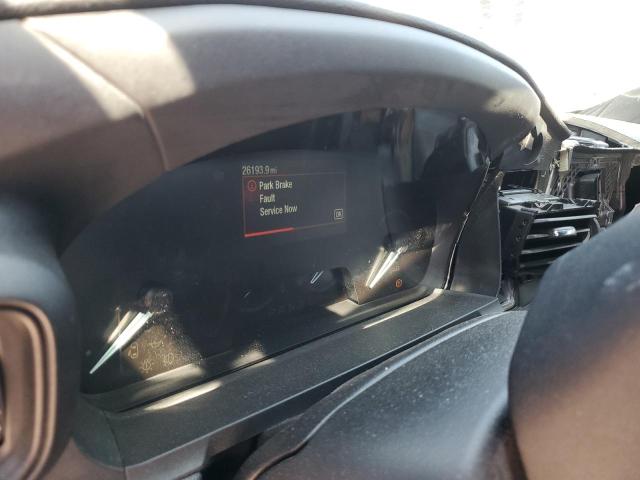 1FM5K8AB2LGC62933 - 2020 FORD EXPLORER POLICE INTERCEPTOR 双色 照片 9