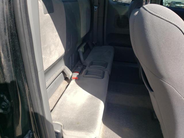 5TEUU42N87Z370063 - 2007 TOYOTA TACOMA ACCESS CAB შავი ფოტო 10