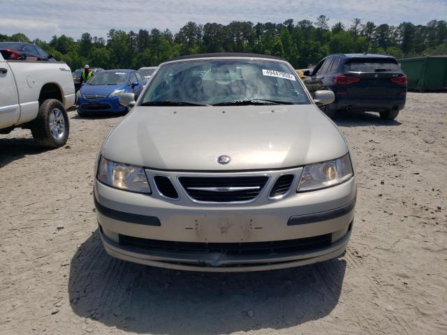 YS3FD79Y256004967 - 2005 SAAB 9-3 ARC SILVER photo 5