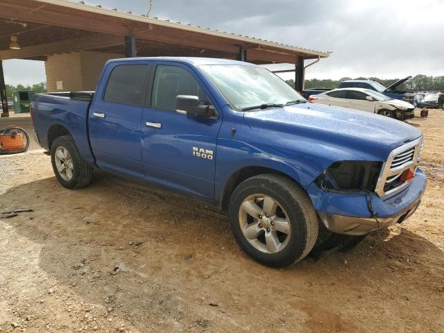 1C6RR6LG0GS332714 - 2016 RAM 1500 SLT BLUE photo 4