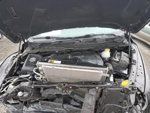 1C6RR7GGXKS717450 - 2019 RAM 1500 CLASS SLT 石墨色 照片 11