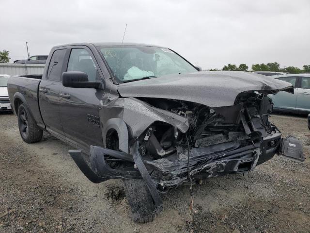 1C6RR7GGXKS717450 - 2019 RAM 1500 CLASS SLT CHARCOAL photo 4