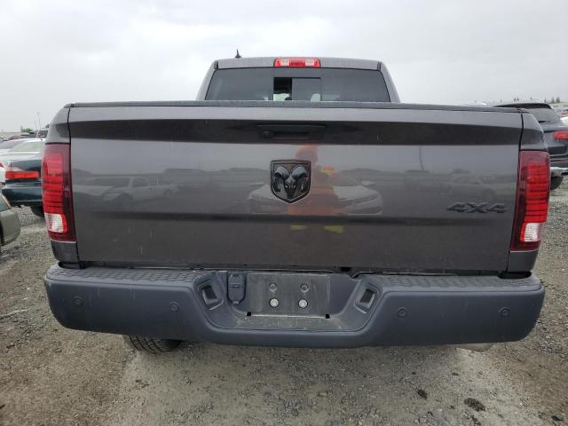 1C6RR7GGXKS717450 - 2019 RAM 1500 CLASS SLT CHARCOAL photo 6