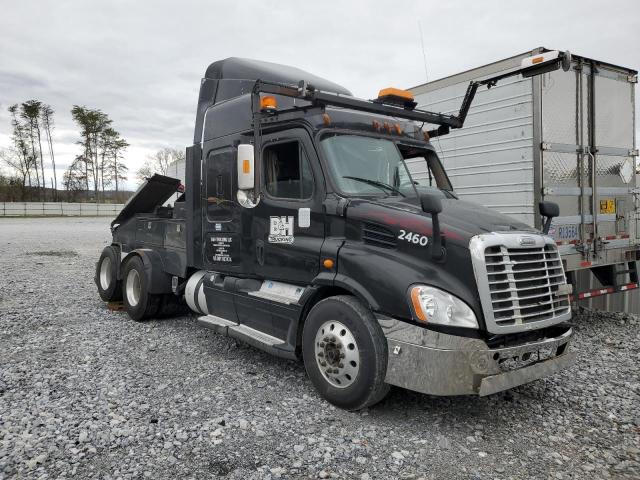 1FUJGHDV0DSBL2332 - 2013 FREIGHTLINER CASCADIA 1 Սև լուսանկար 1