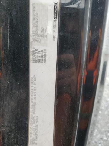 1FUJGHDV0DSBL2332 - 2013 FREIGHTLINER CASCADIA 1 Սև լուսանկար 10