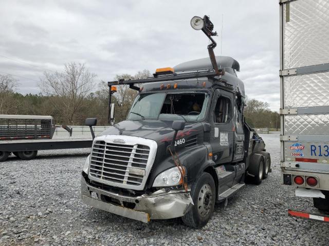 1FUJGHDV0DSBL2332 - 2013 FREIGHTLINER CASCADIA 1 Սև լուսանկար 2