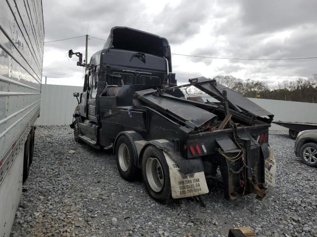 1FUJGHDV0DSBL2332 - 2013 FREIGHTLINER CASCADIA 1 Սև լուսանկար 3