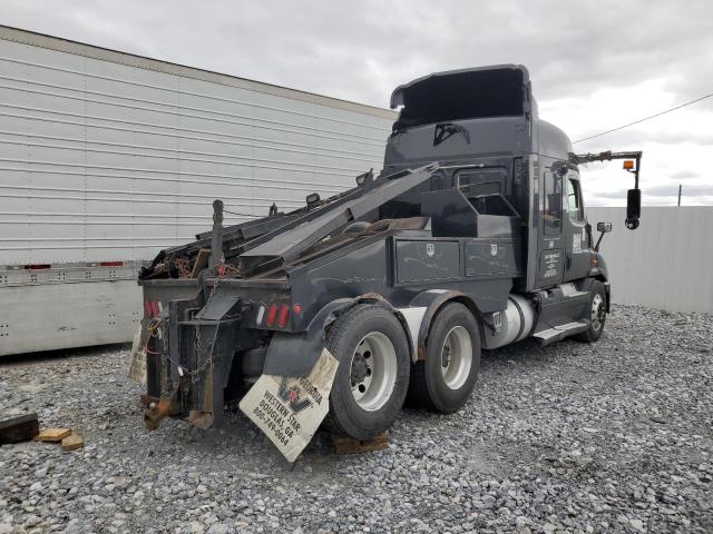 1FUJGHDV0DSBL2332 - 2013 FREIGHTLINER CASCADIA 1 Սև լուսանկար 4