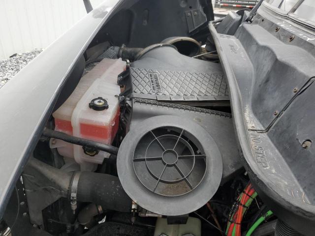 1FUJGHDV0DSBL2332 - 2013 FREIGHTLINER CASCADIA 1 Սև լուսանկար 7