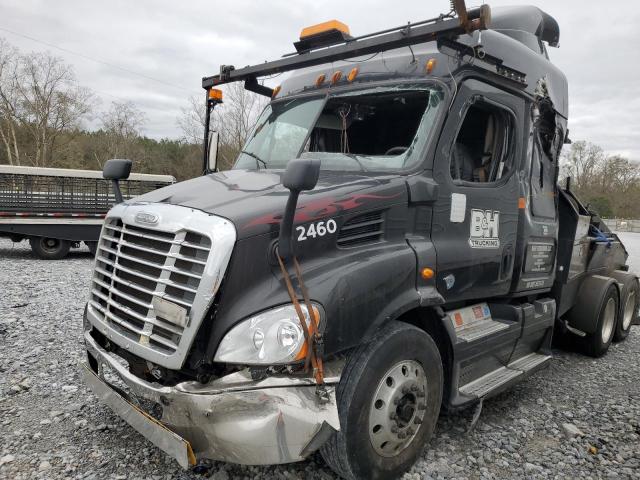 1FUJGHDV0DSBL2332 - 2013 FREIGHTLINER CASCADIA 1 Սև լուսանկար 9
