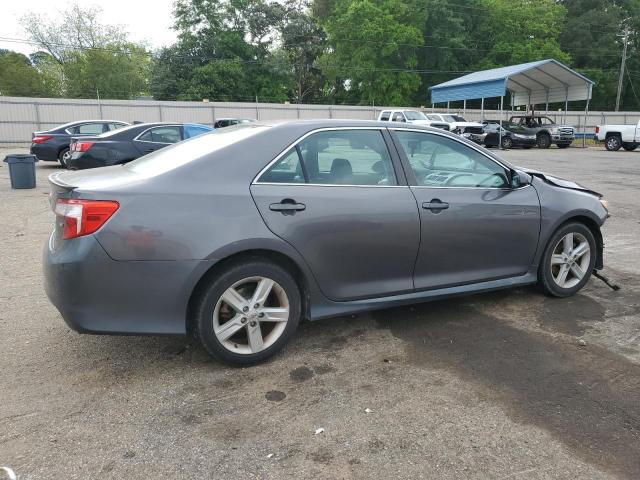 4T1BF1FK5DU262550 - 2013 TOYOTA CAMRY L GRAY photo 3