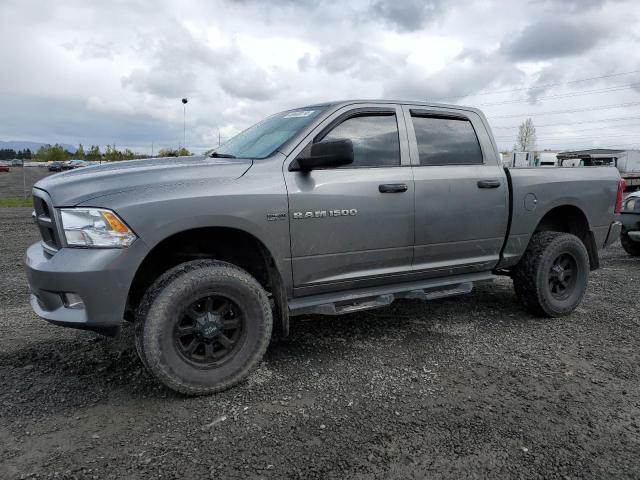 2012 DODGE RAM 1500 ST, 