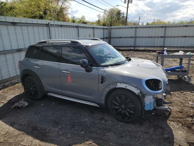 WMZYT5C5XK3J89126 - 2019 MINI COOPER S COUNTRYMAN ALL4 GRAY photo 4