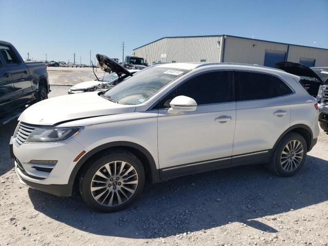 5LMCJ3C96GUJ12108 - 2016 LINCOLN MKC RESERVE WHITE photo 1