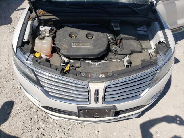 5LMCJ3C96GUJ12108 - 2016 LINCOLN MKC RESERVE Ağ foto 11