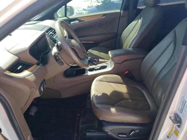 5LMCJ3C96GUJ12108 - 2016 LINCOLN MKC RESERVE Ağ foto 7