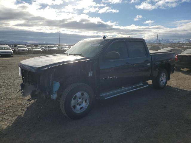 2011 CHEVROLET SILVERADO K1500 LT, 