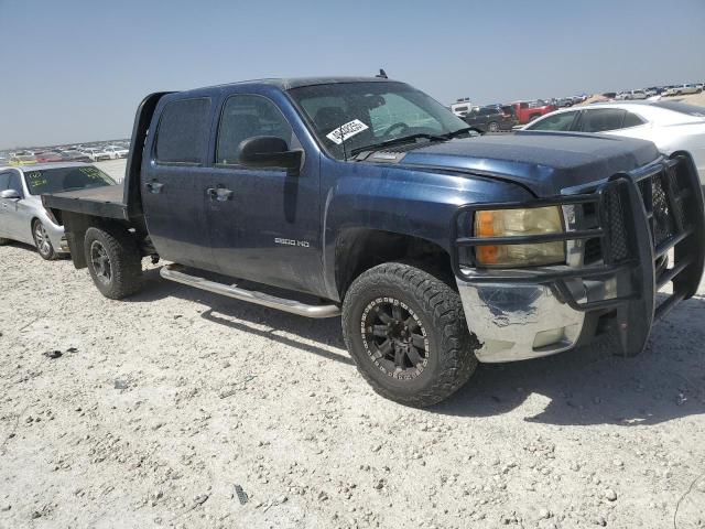 2010 CHEVROLET SILVERADO K2500 HEAVY DUTY LT, null