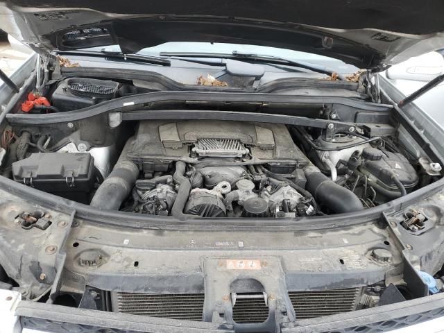 4JGBF71E47A253686 - 2007 MERCEDES-BENZ GL 450 4MATIC SILVER photo 11