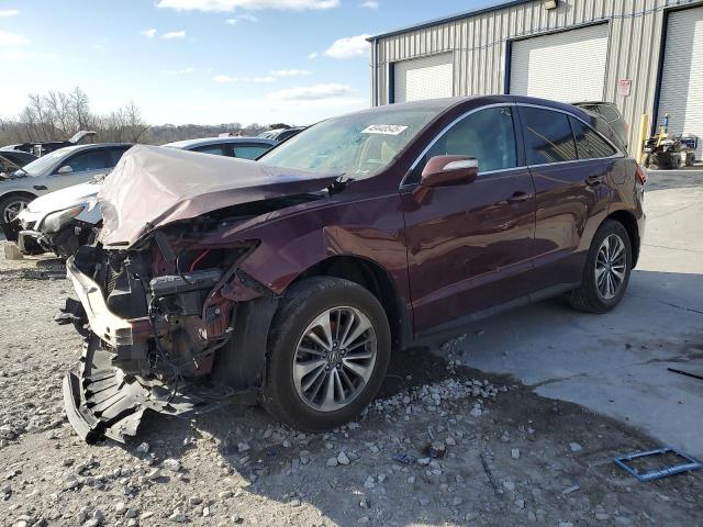 2016 ACURA RDX ADVANCE, 