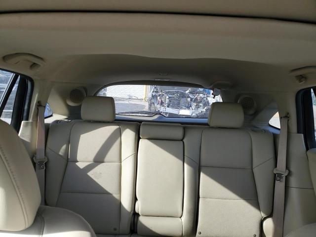 5J8TB4H75GL029410 - 2016 ACURA RDX ADVANCE BURGUNDY photo 10