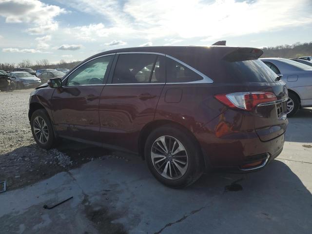 5J8TB4H75GL029410 - 2016 ACURA RDX ADVANCE BURGUNDY photo 2