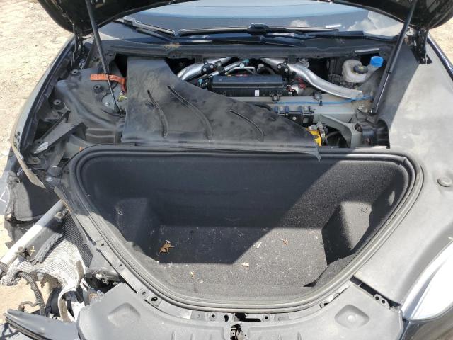 5YJSA1E20GF153494 - 2016 TESLA MODEL S 黑色 照片 11