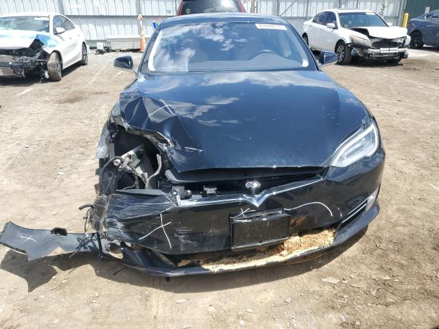 5YJSA1E20GF153494 - 2016 TESLA MODEL S 黑色 照片 5