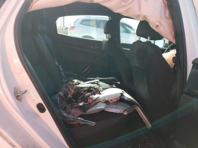 SHHFK7H43JU240696 - 2018 HONDA CIVIC SPORT 白色 照片 10