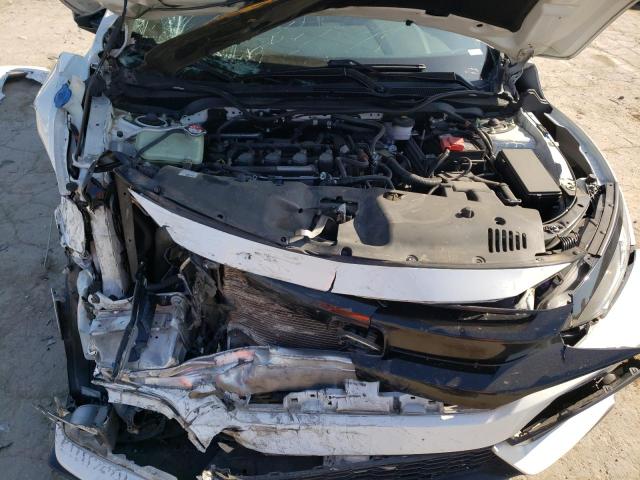 SHHFK7H43JU240696 - 2018 HONDA CIVIC SPORT 白色 照片 11