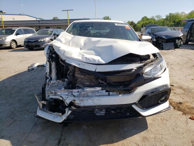 SHHFK7H43JU240696 - 2018 HONDA CIVIC SPORT 白色 照片 5