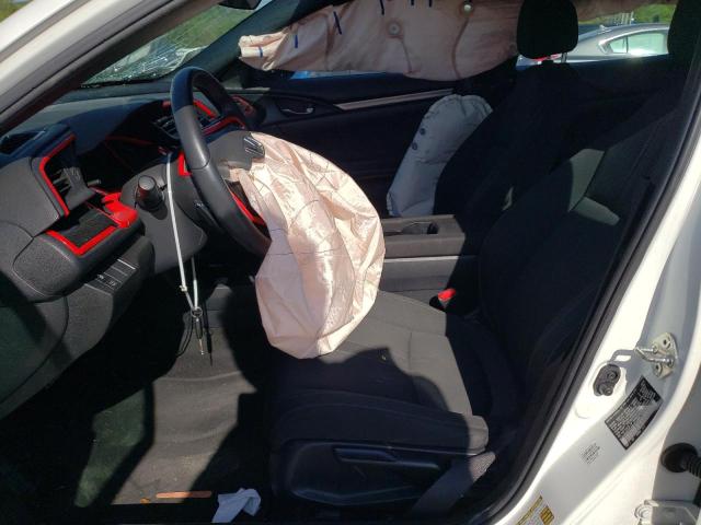 SHHFK7H43JU240696 - 2018 HONDA CIVIC SPORT 白色 照片 7