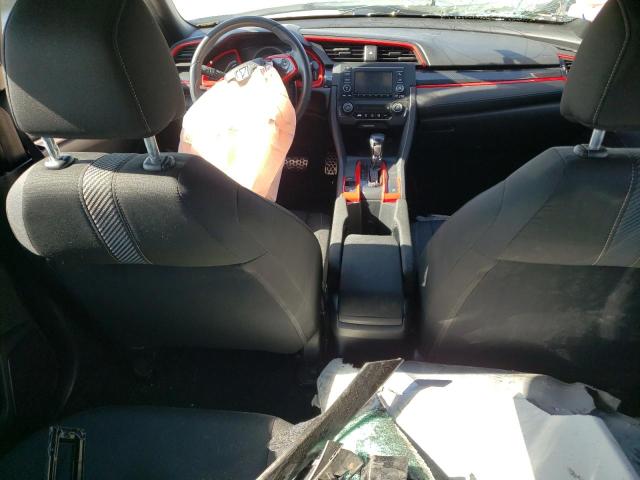 SHHFK7H43JU240696 - 2018 HONDA CIVIC SPORT 白色 照片 8