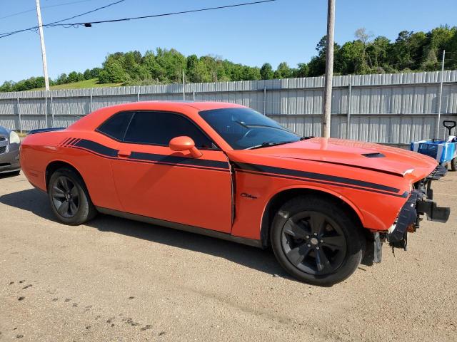 2C3CDZAG9HH516936 - 2017 DODGE CHALLENGER SXT ORANGE photo 4