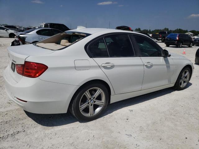 WBA3C1C53DF439646 - 2013 BMW 328 I SULEV WHITE photo 3