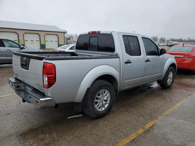 1N6DD0EV2JN730990 - 2018 NISSAN FRONTIER S SILVER photo 3