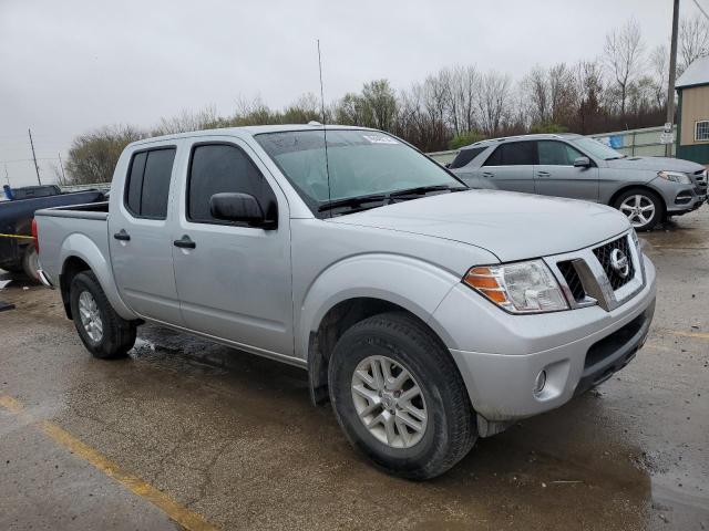 1N6DD0EV2JN730990 - 2018 NISSAN FRONTIER S SILVER photo 4