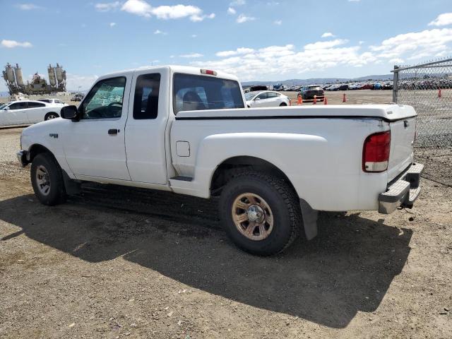 1FTYR14VXYPC13304 - 2000 FORD RANGER SUPER CAB WHITE photo 2