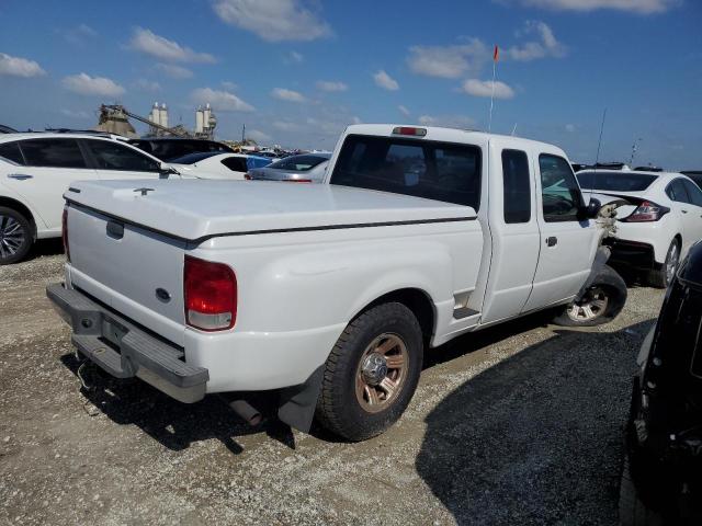 1FTYR14VXYPC13304 - 2000 FORD RANGER SUPER CAB WHITE photo 3