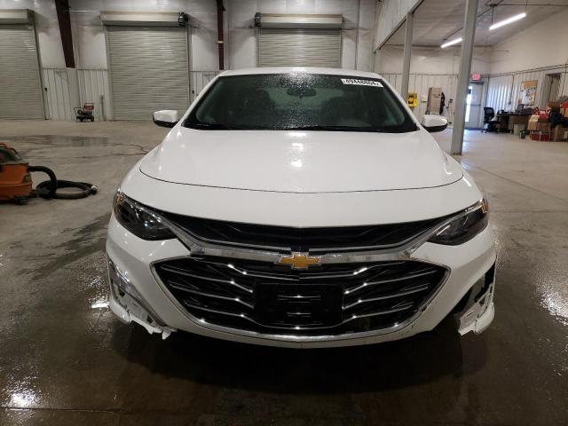 1G1ZB5STXMF016756 - 2021 CHEVROLET MALIBU LS WHITE photo 5