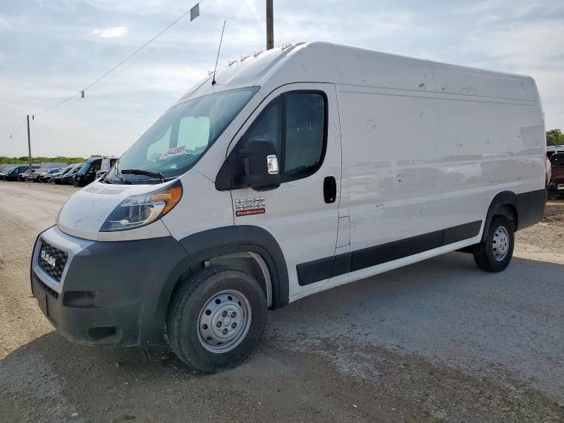 3C6URVJG7KE551172 - 2019 RAM PROMASTER 3500 HIGH თეთრი ფოტო 1