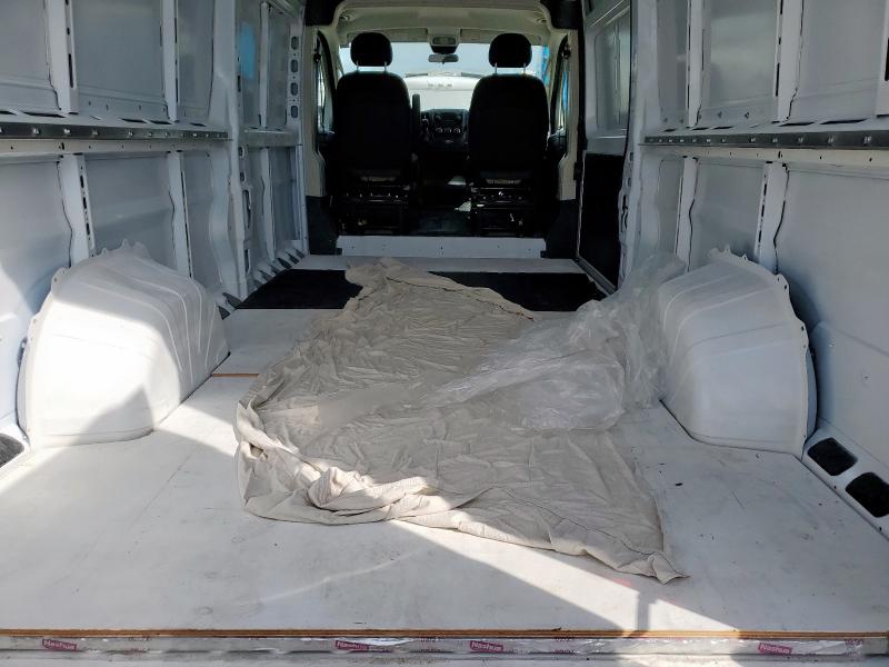 3C6URVJG7KE551172 - 2019 RAM PROMASTER 3500 HIGH თეთრი ფოტო 10